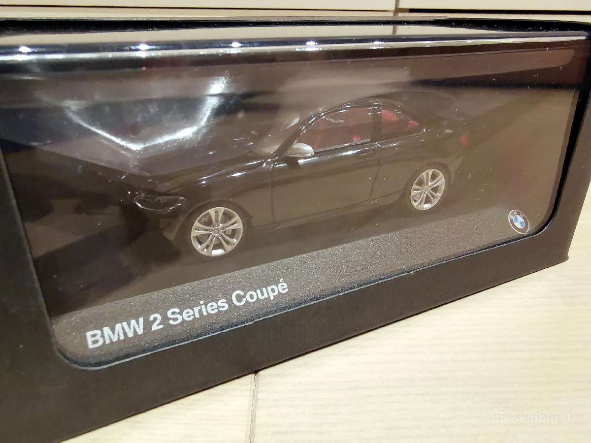 1:43 Bmw Modeliai - nuotraukos Nr. 4