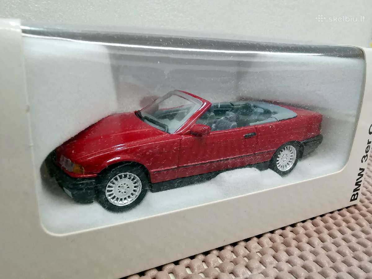 1:43 Bmw Modeliai - nuotraukos Nr. 6