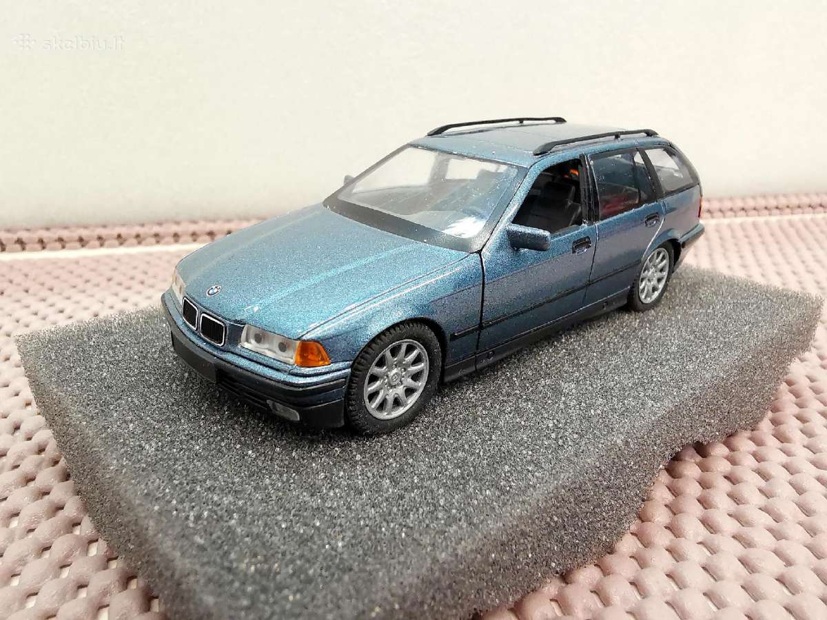 1:43 Bmw Modeliai - nuotraukos Nr. 8