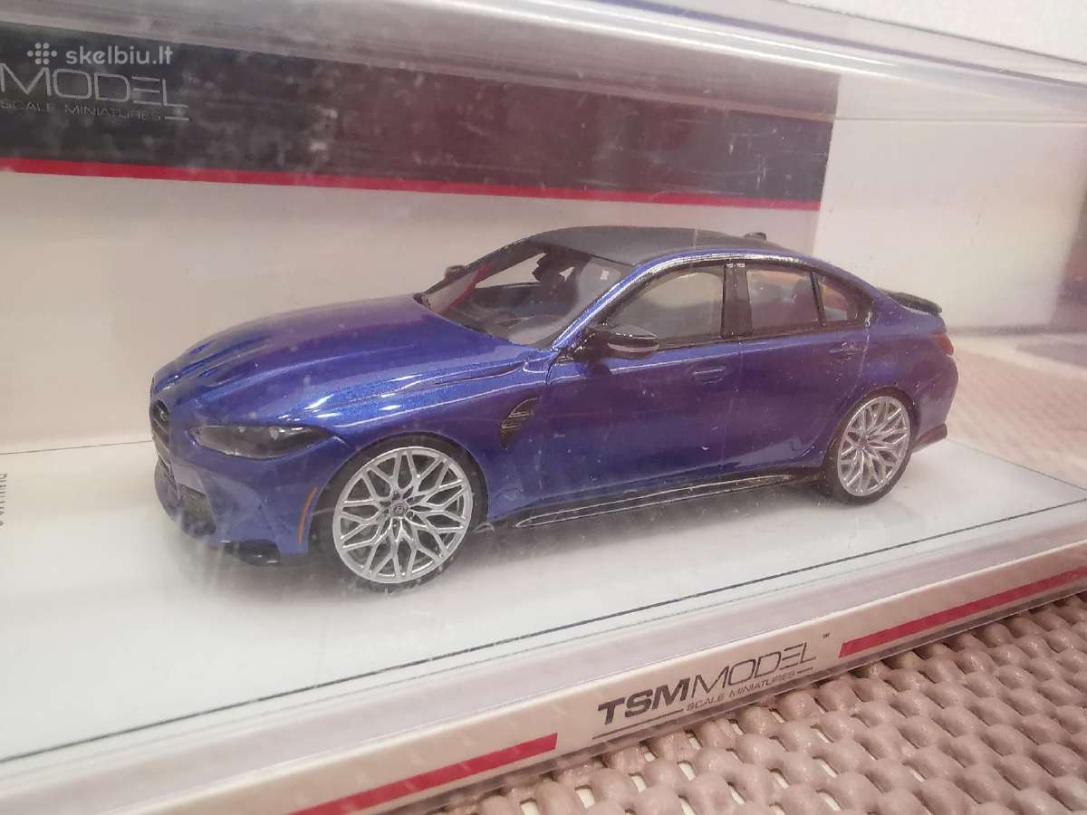1:43 Bmw Modeliai - nuotraukos Nr. 11