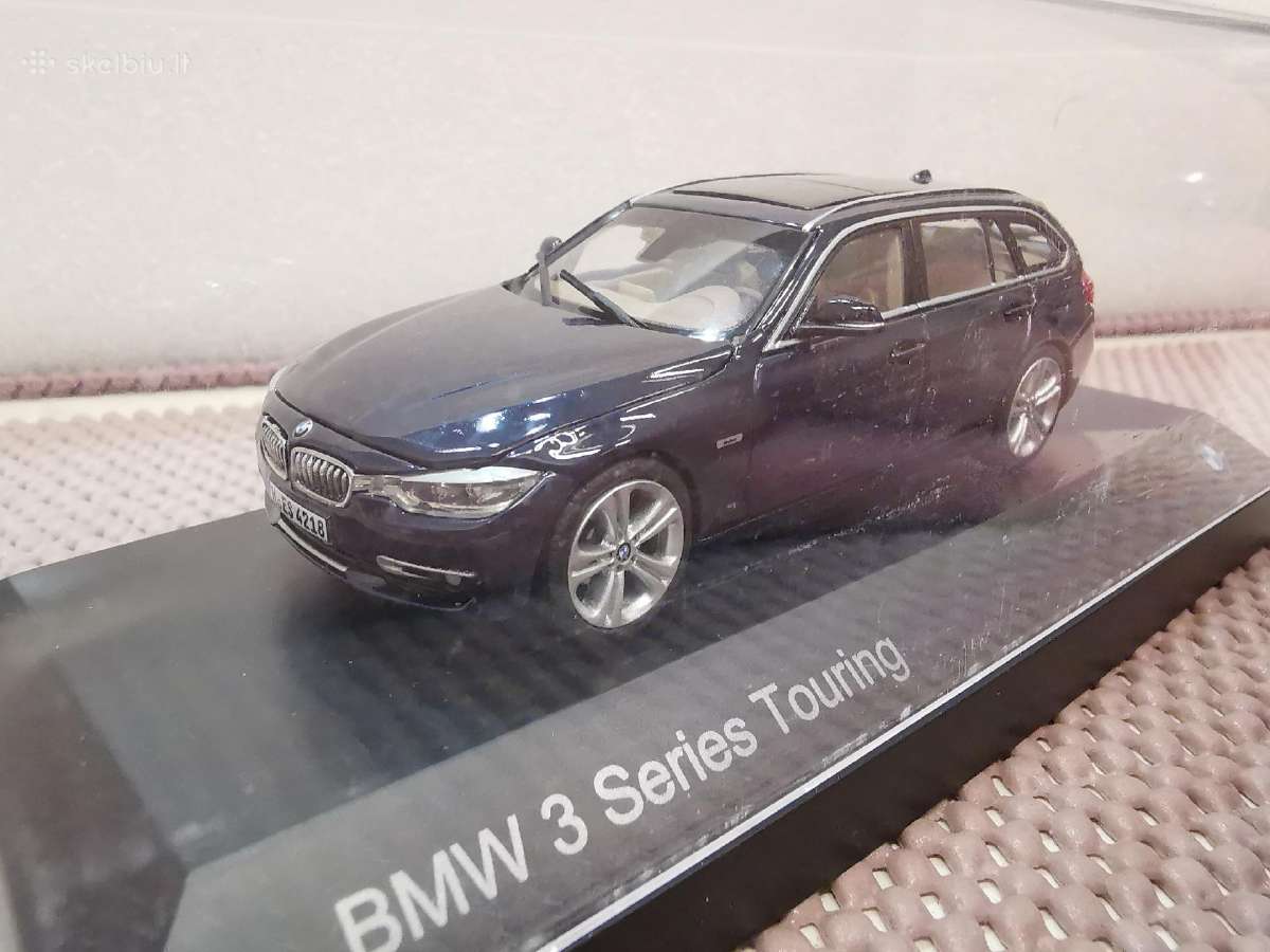 1:43 Bmw Modeliai - nuotraukos Nr. 12