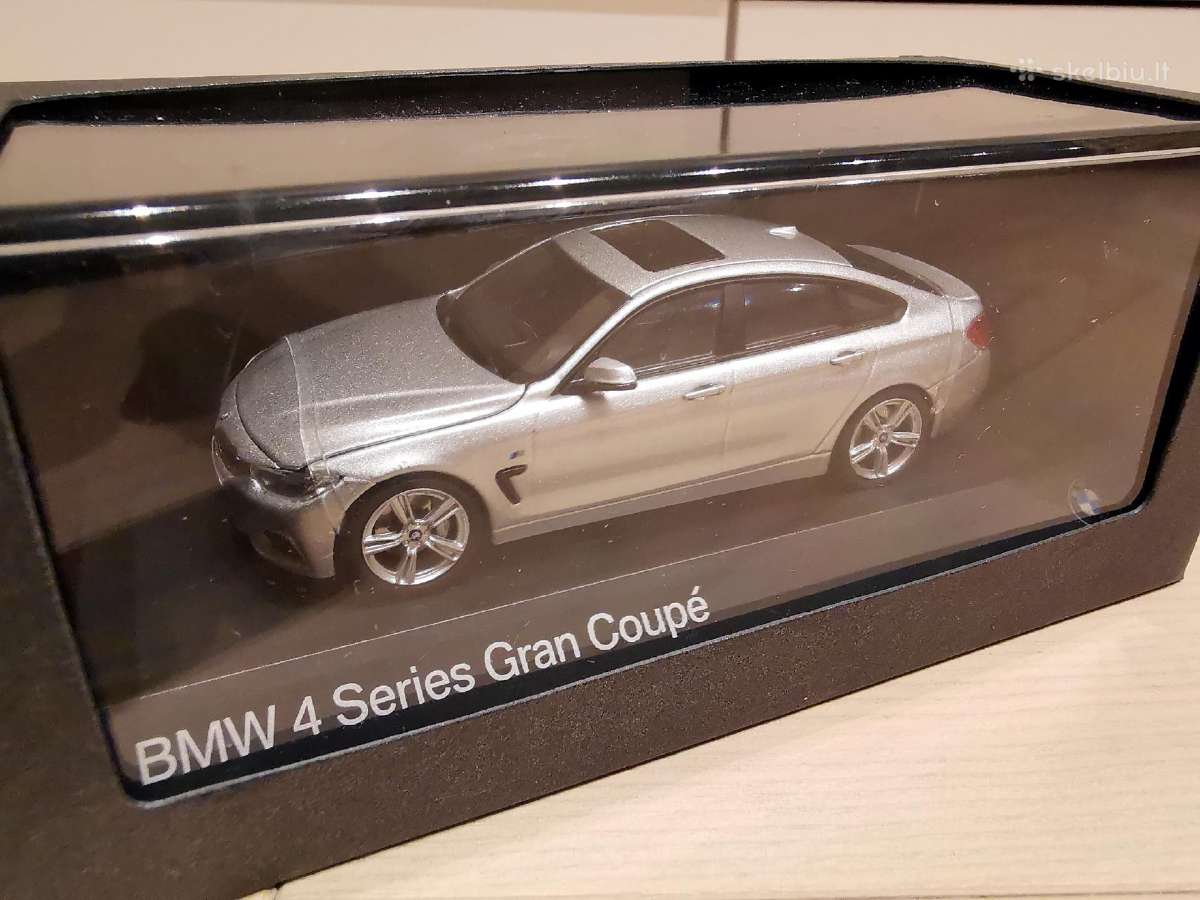 1:43 Bmw Modeliai - nuotraukos Nr. 13
