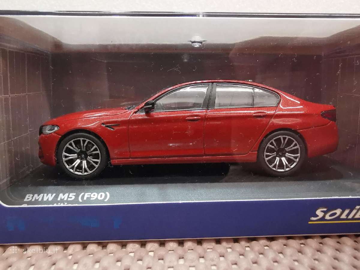 1:43 Bmw Modeliai - nuotraukos Nr. 15
