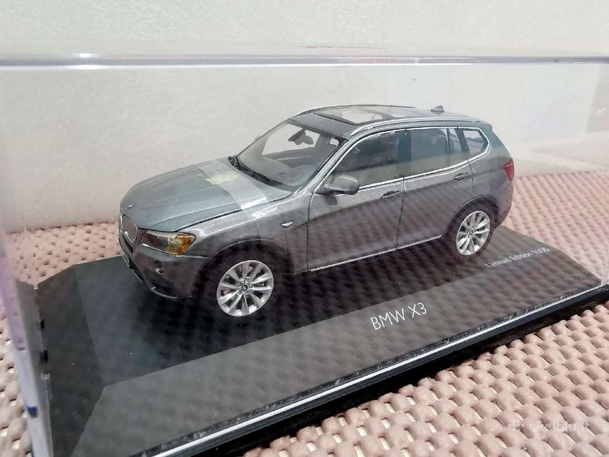 1:43 Bmw Modeliai - nuotraukos Nr. 19