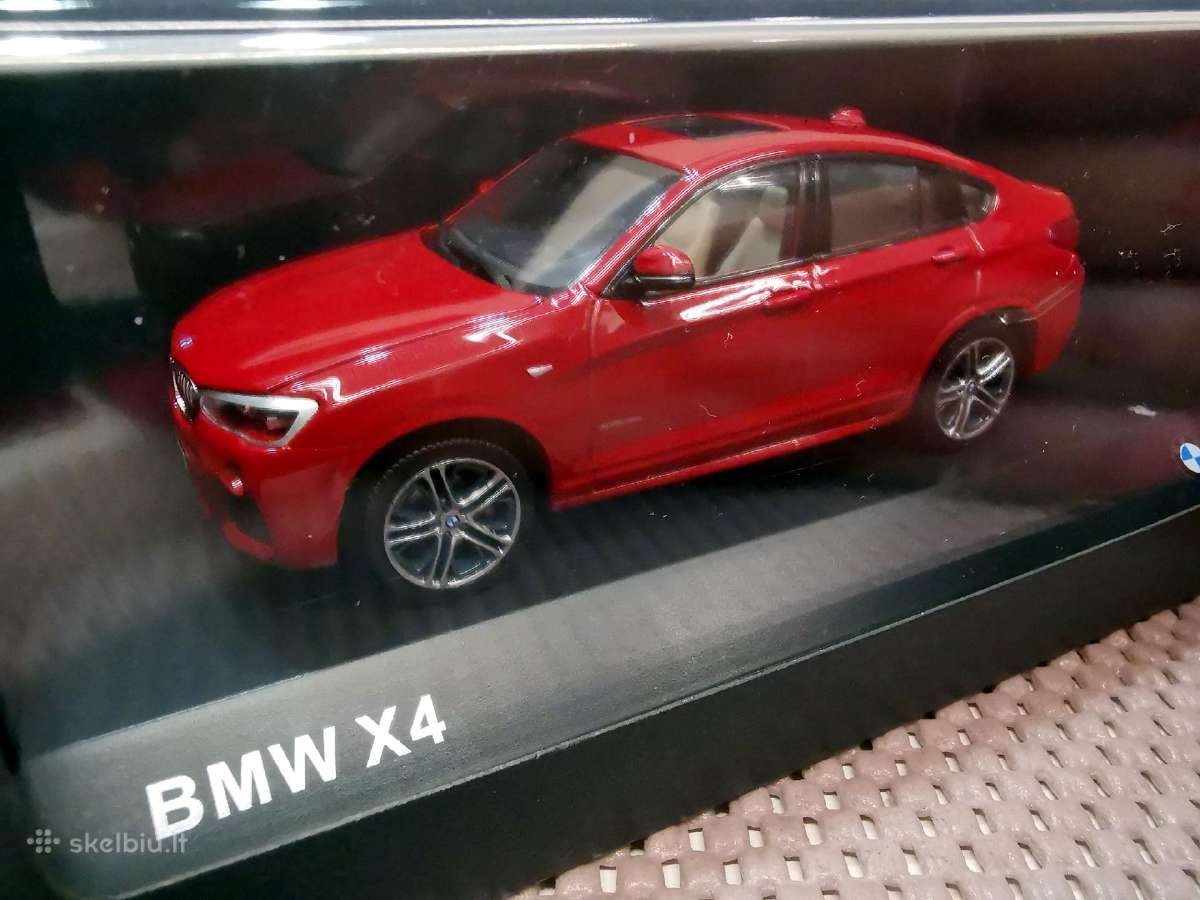 1:43 Bmw Modeliai - nuotraukos Nr. 20