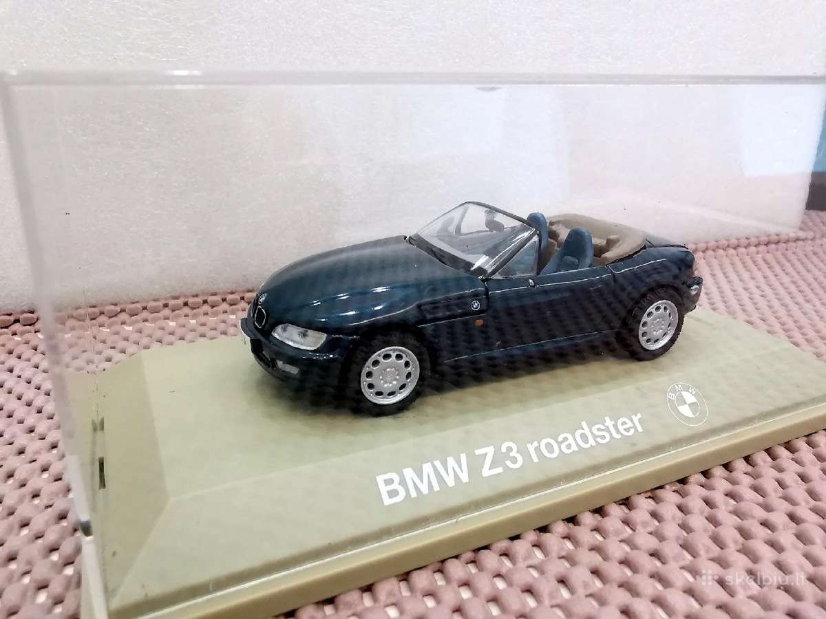 1:43 Bmw Modeliai - nuotraukos Nr. 22