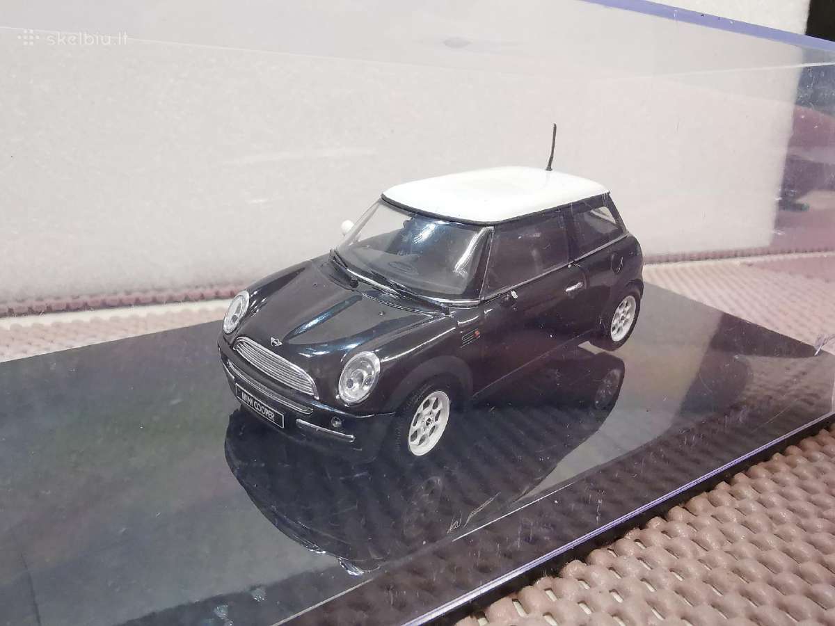 1:43 Bmw Modeliai - nuotraukos Nr. 26
