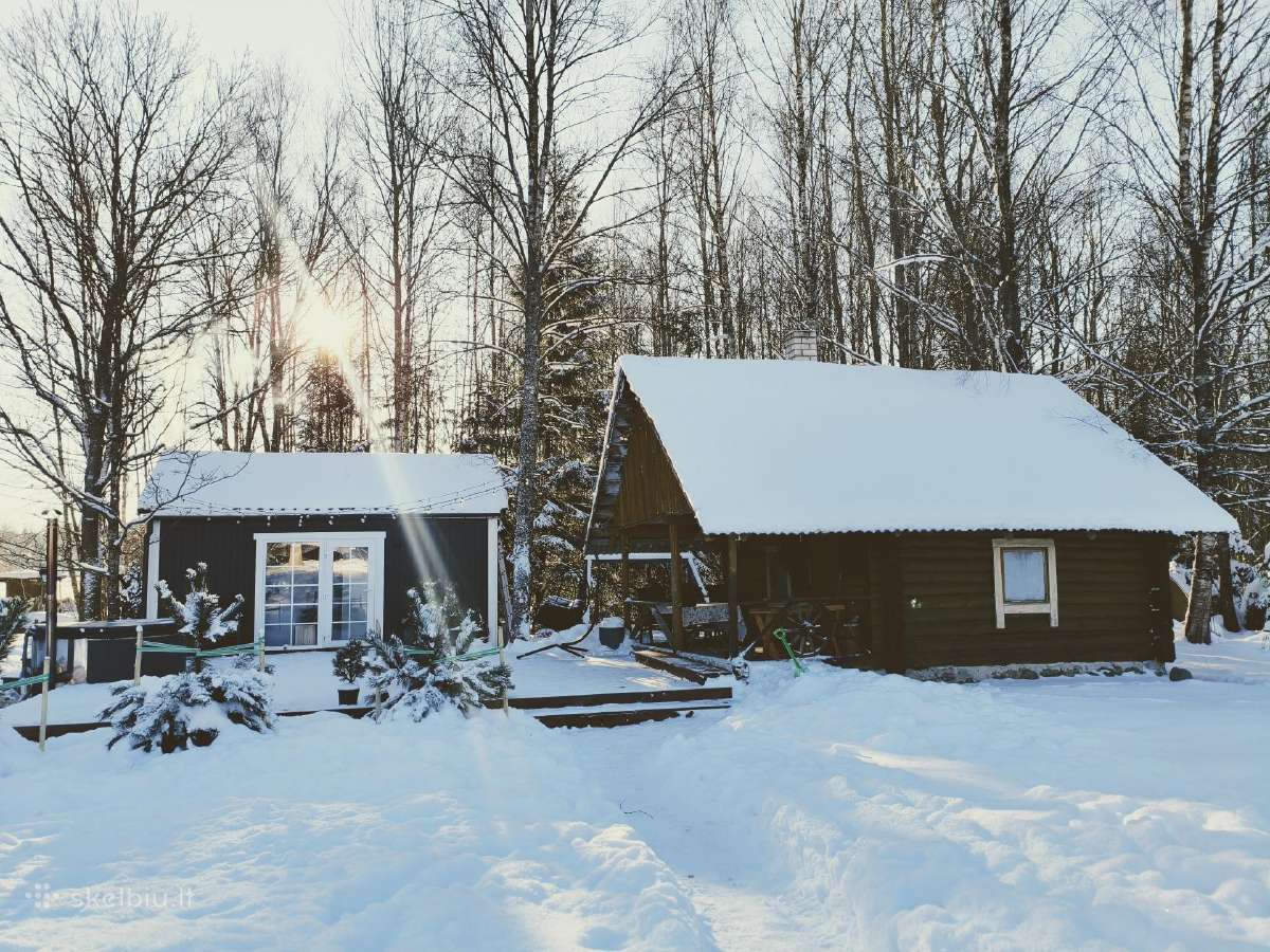 Sodybos nuoma ,pirtis,kubilas. - nuotraukos Nr. 17