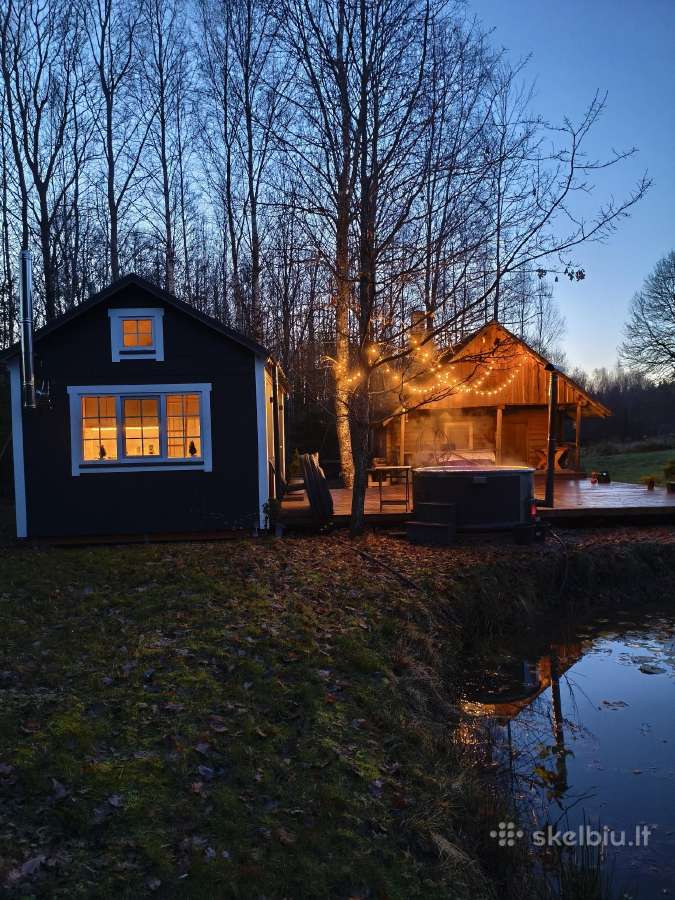 Sodybos nuoma ,pirtis,kubilas. - nuotraukos Nr. 6