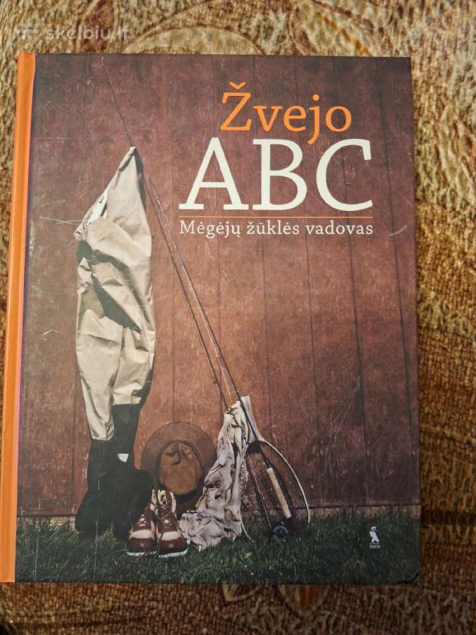 Žvejo Abc.