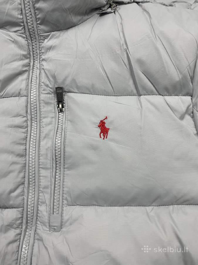 Balta Ralph Lauren Striukė L - nuotraukos Nr. 4