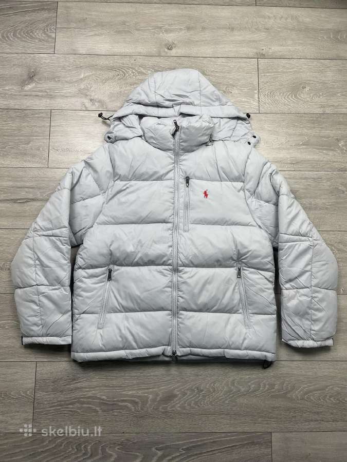 Balta Ralph Lauren Striukė L