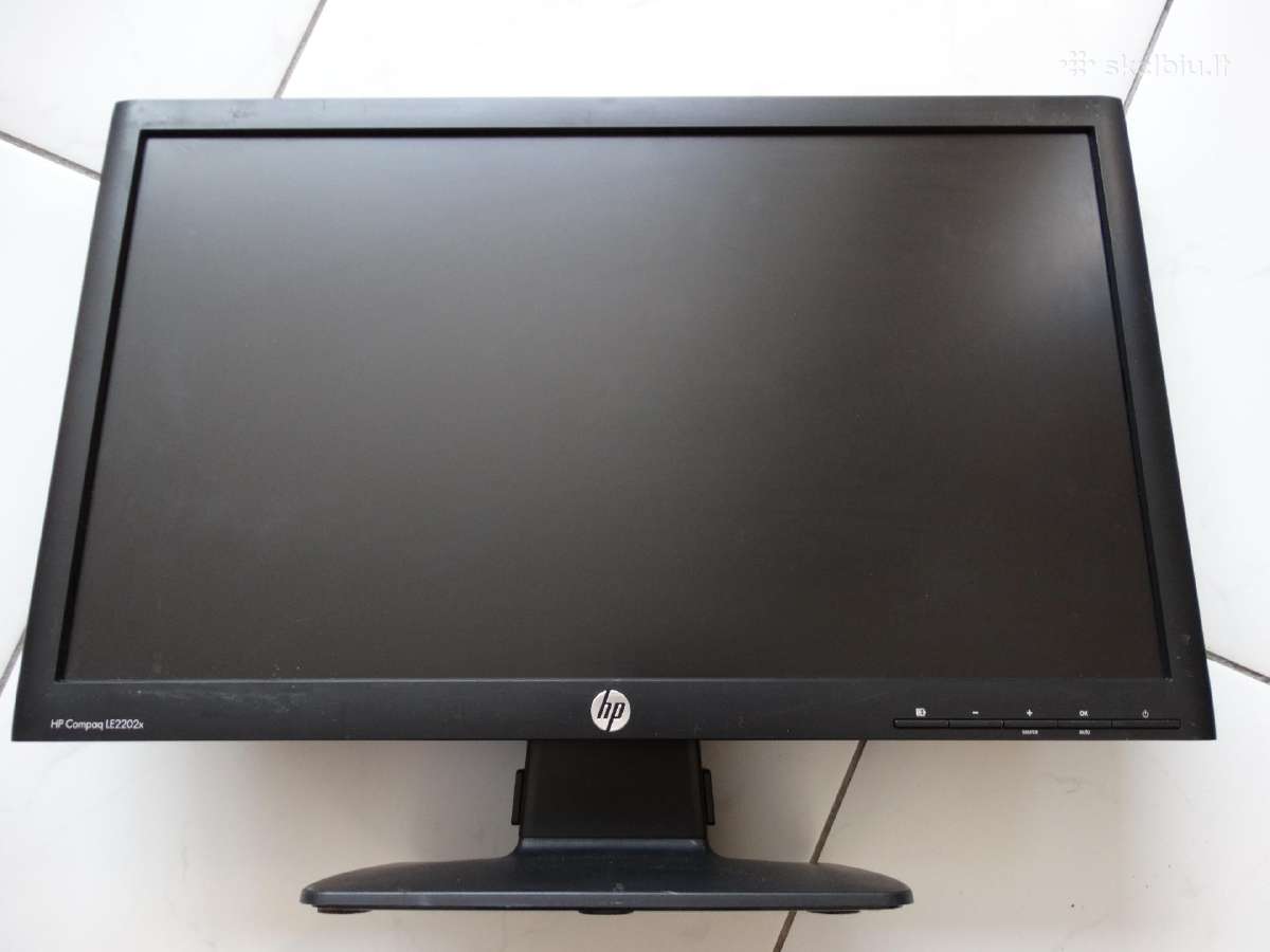 Monitorius Hp Compaq