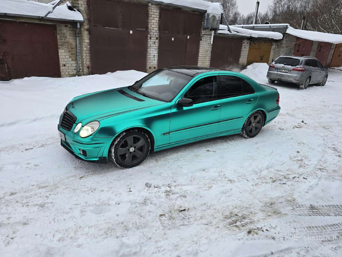 Automobilų apklijavimas plėvele - nuotraukos Nr. 8