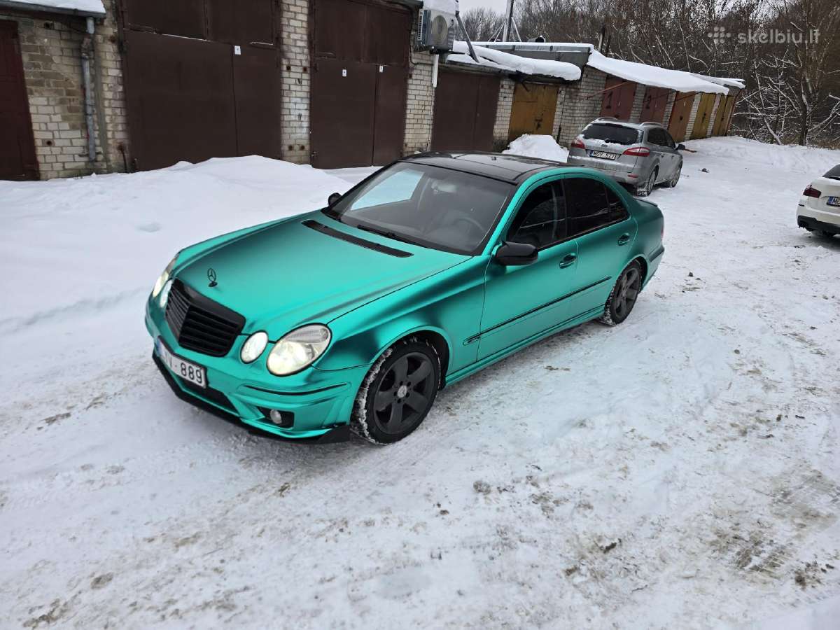 Automobilų apklijavimas plėvele - nuotraukos Nr. 9