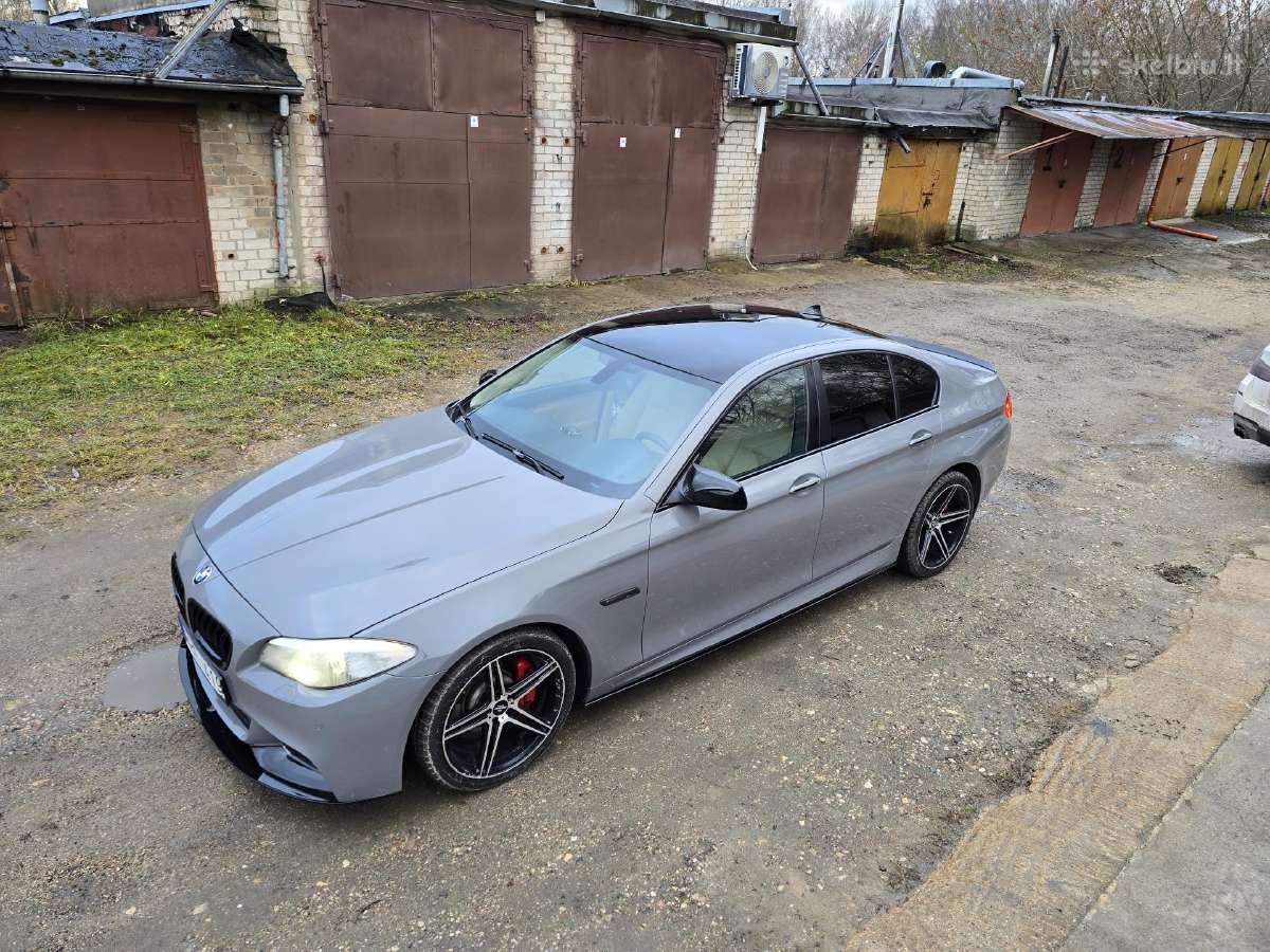 Automobilų apklijavimas plėvele - nuotraukos Nr. 10