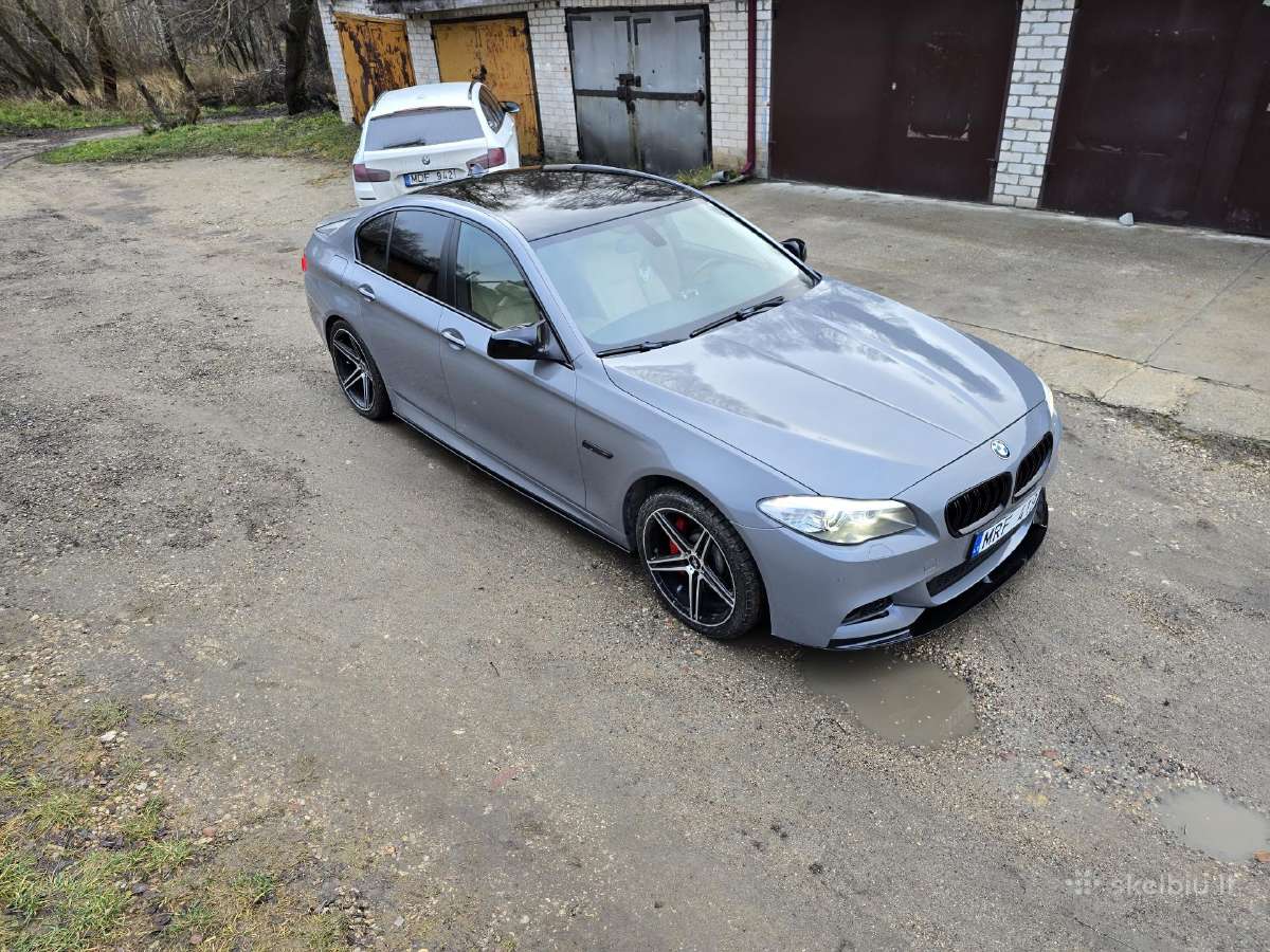 Automobilų apklijavimas plėvele - nuotraukos Nr. 11