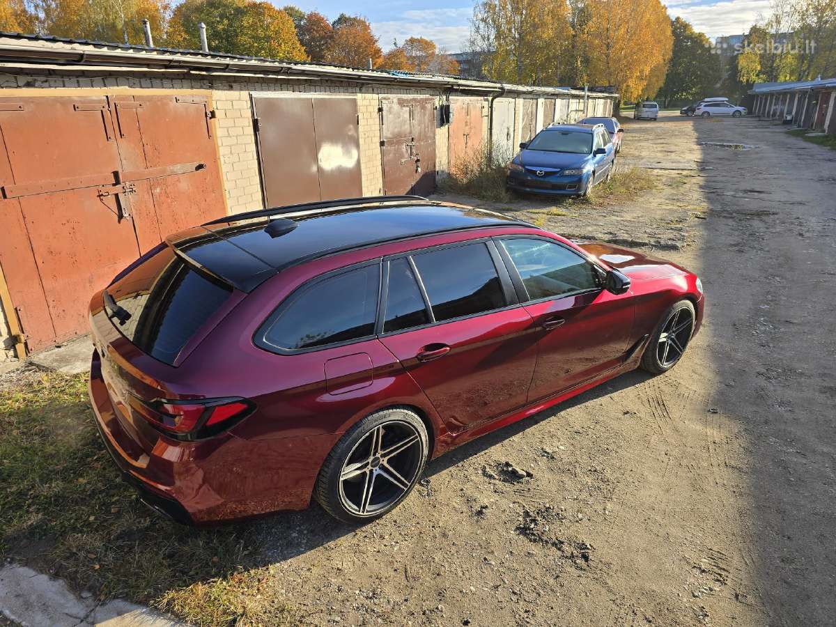 Automobilų apklijavimas plėvele - nuotraukos Nr. 12