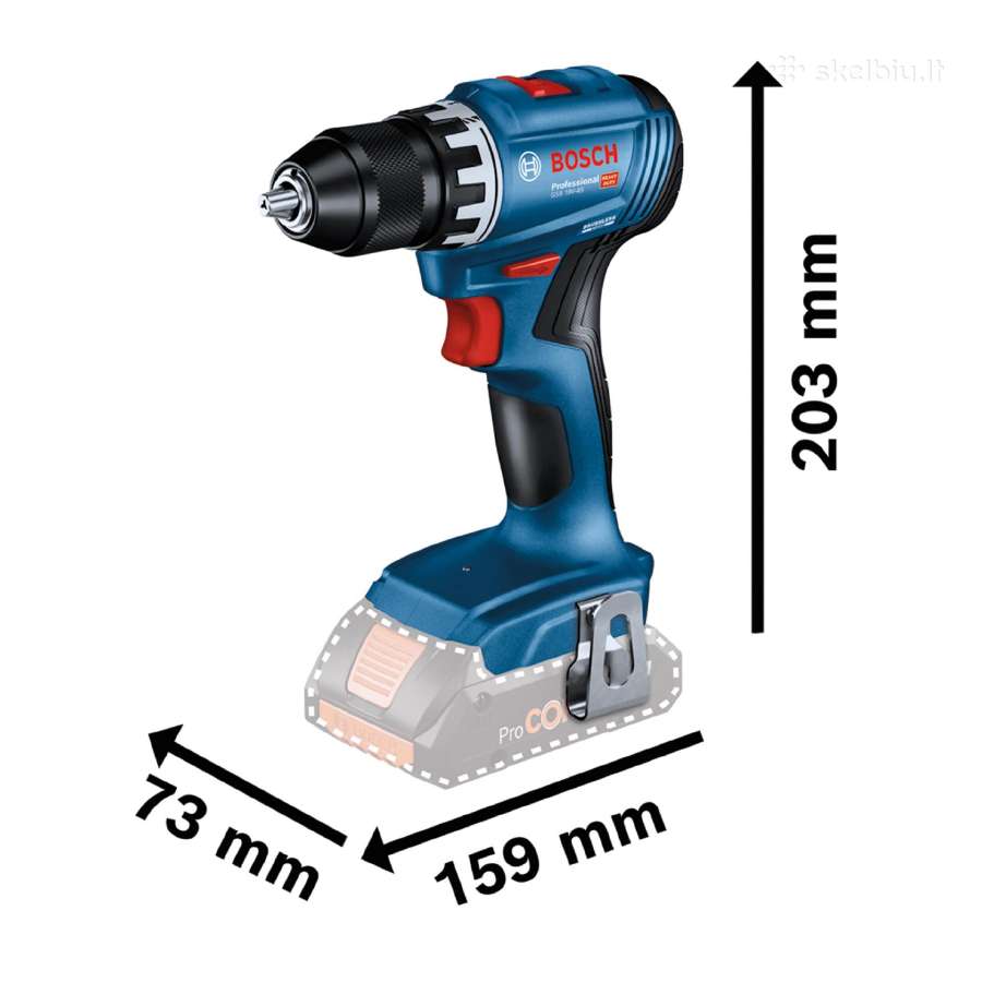 Bosch : Würth : Tik Nauji : Įrankiai - nuotraukos Nr. 15