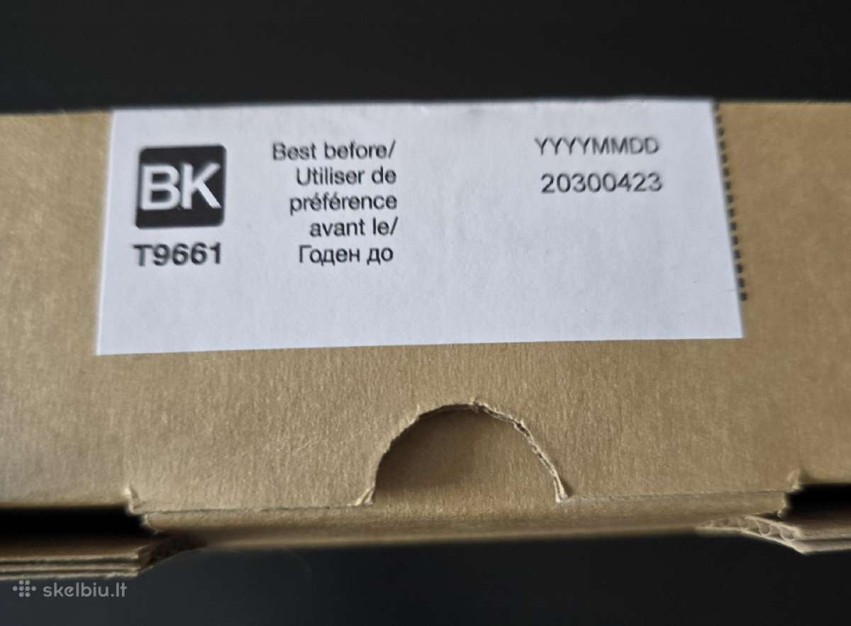 Rašalinė Epson Wf-m52/57xx Series, XXL Ink Cartrid - nuotraukos Nr. 3