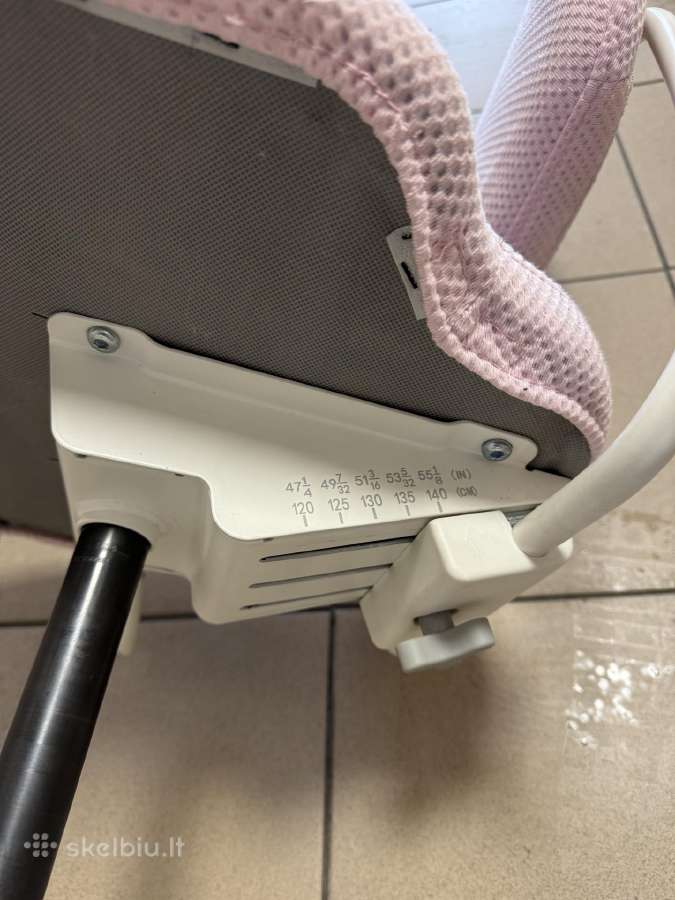 Vaikiška kėdė Vimund Ikea - nuotraukos Nr. 6