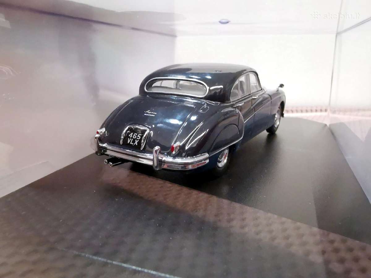 1:43 Angliškų (Jaguar) Auto Modeliai - nuotraukos Nr. 5