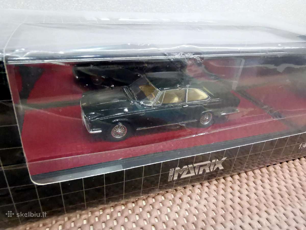 1:43 Angliškų (Jaguar) Auto Modeliai - nuotraukos Nr. 11