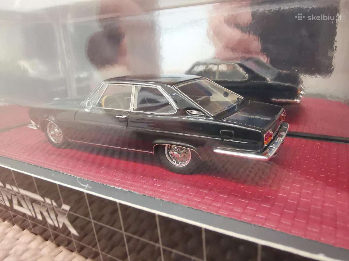 1:43 Angliškų (Jaguar) Auto Modeliai - nuotraukos Nr. 16