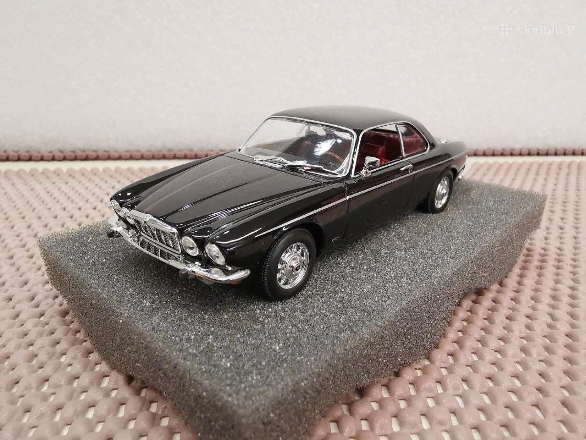 1:43 Angliškų (Jaguar) Auto Modeliai - nuotraukos Nr. 17