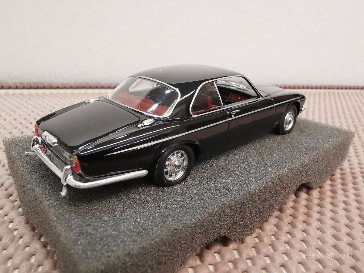 1:43 Angliškų (Jaguar) Auto Modeliai - nuotraukos Nr. 18