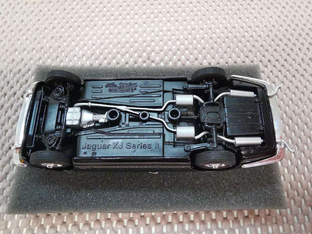 1:43 Angliškų (Jaguar) Auto Modeliai - nuotraukos Nr. 19