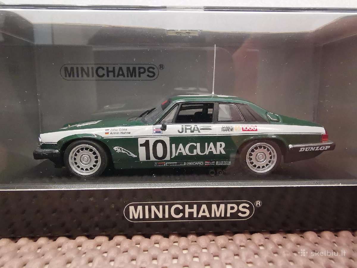 1:43 Angliškų (Jaguar) Auto Modeliai - nuotraukos Nr. 26