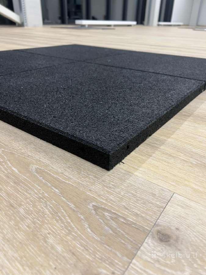 Everroll Crosstile 30 mm sporto danga – 92m - nuotraukos Nr. 4