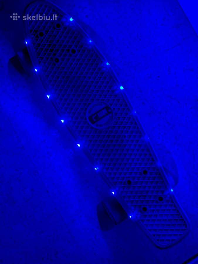 2x Pennyboard 57cm - nuotraukos Nr. 3