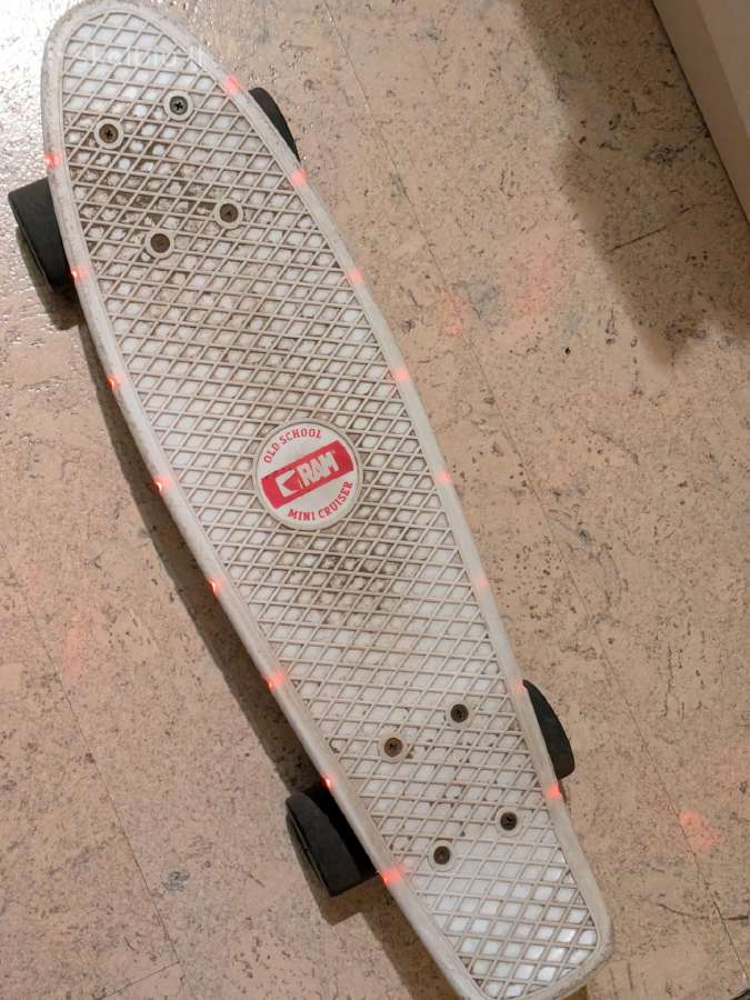2x Pennyboard 57cm - nuotraukos Nr. 2