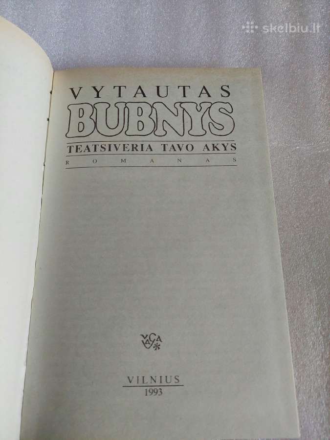 Teatsiveria tavo akys - nuotraukos Nr. 2