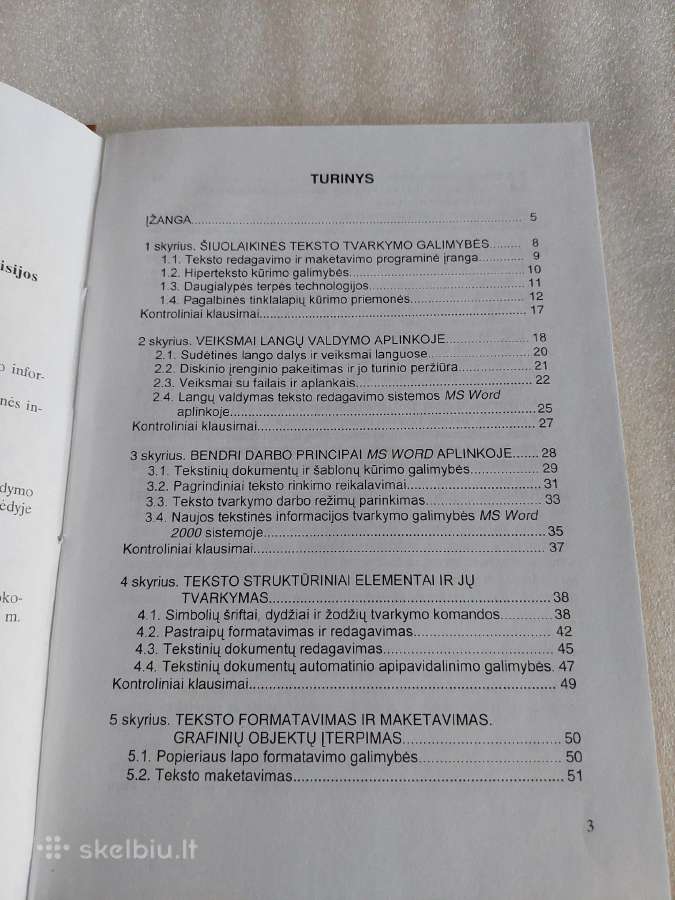 Informatikos pagrindai. - nuotraukos Nr. 3