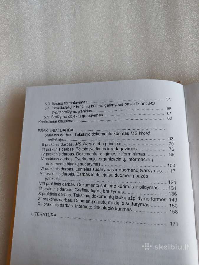 Informatikos pagrindai. - nuotraukos Nr. 4