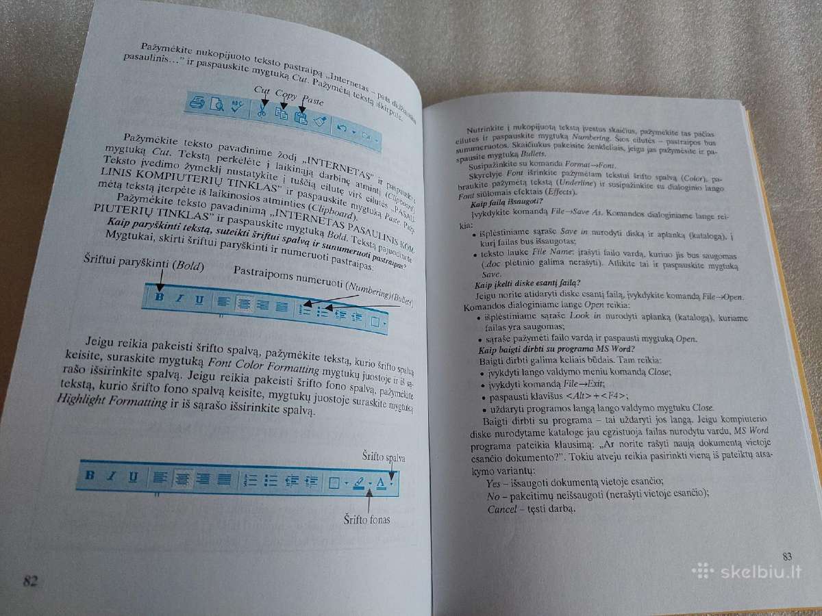 Informatikos pagrindai. - nuotraukos Nr. 6