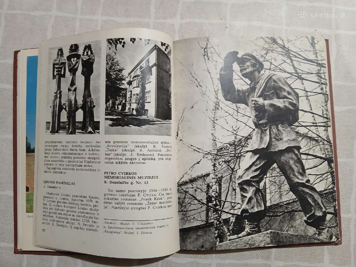 Albumas paminklų - nuotraukos Nr. 6