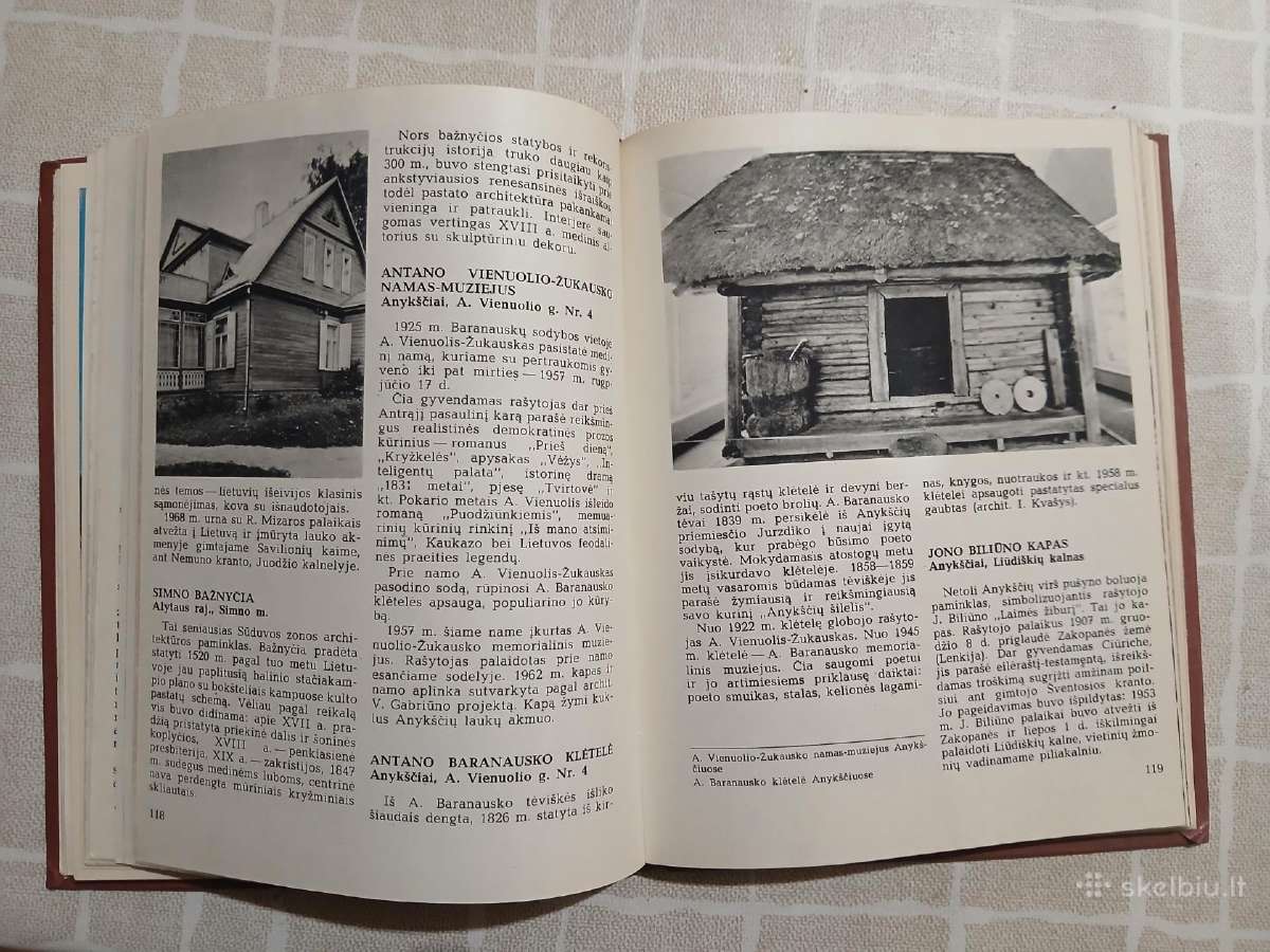 Albumas paminklų - nuotraukos Nr. 7