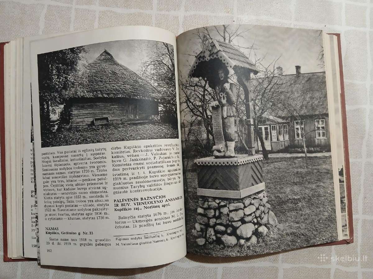 Albumas paminklų - nuotraukos Nr. 8