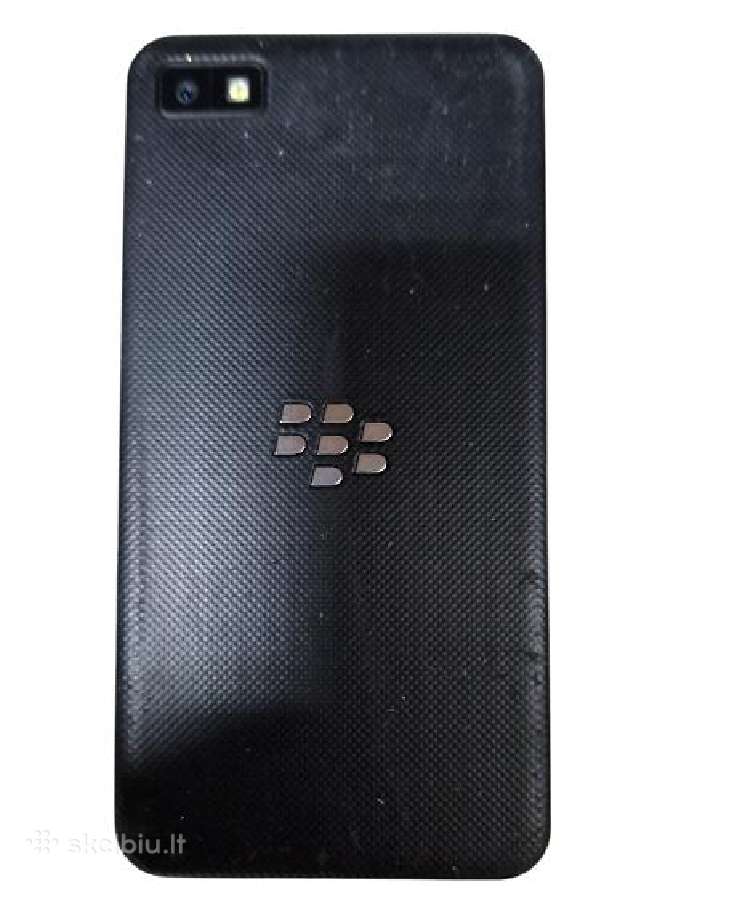 Mobilieji telefonai Blackberry - nuotraukos Nr. 10