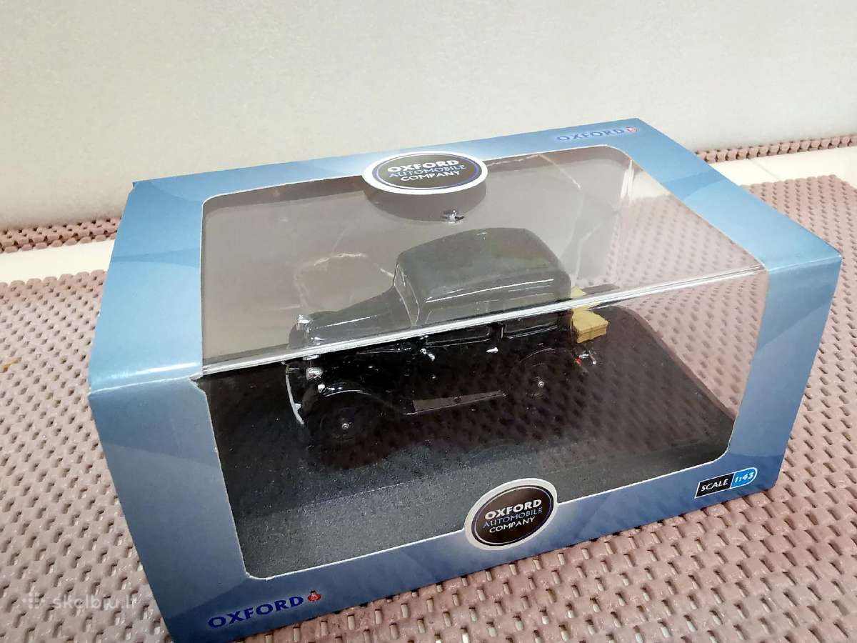 1:43 Angliškų (a-c) Automobilių Modeliai - nuotraukos Nr. 4