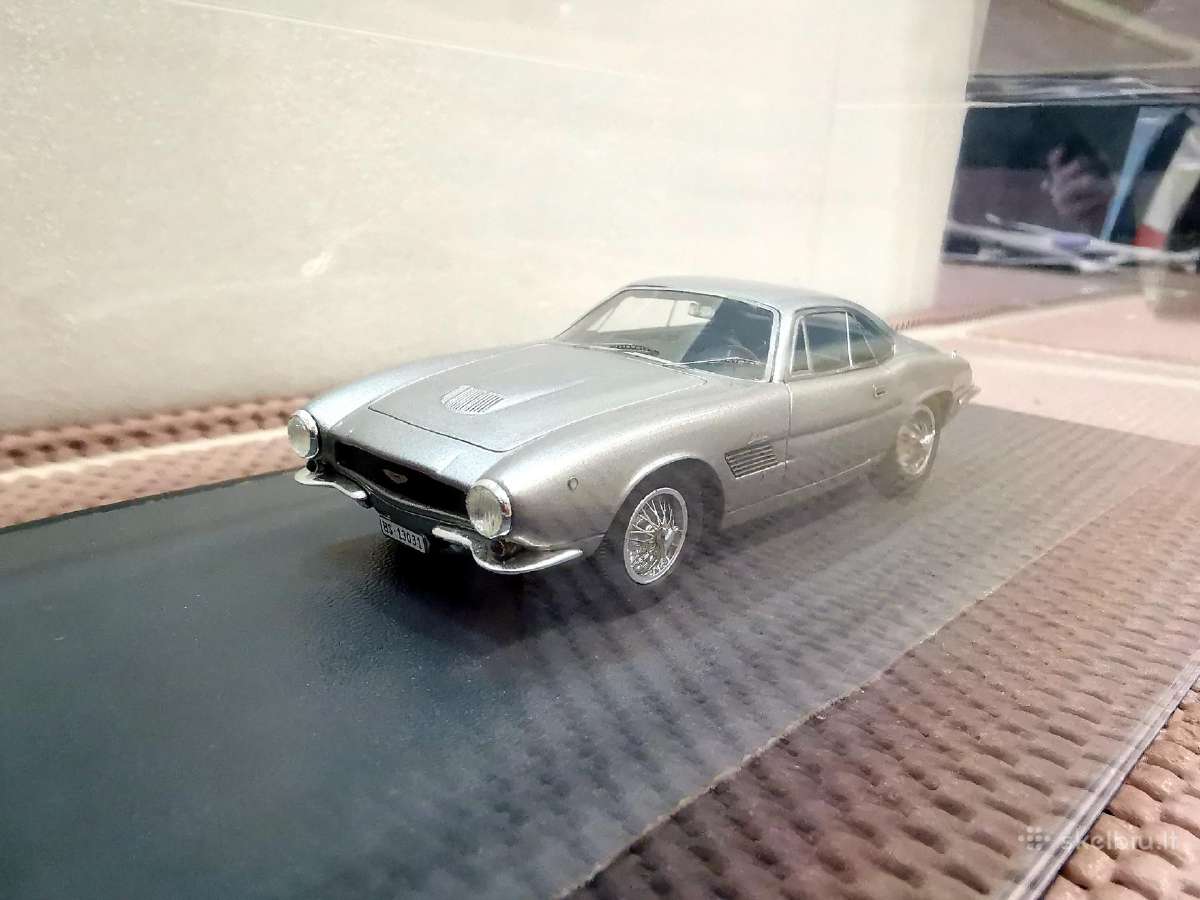 1:43 Angliškų (a-c) Automobilių Modeliai - nuotraukos Nr. 17