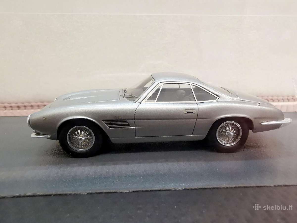 1:43 Angliškų (a-c) Automobilių Modeliai - nuotraukos Nr. 18