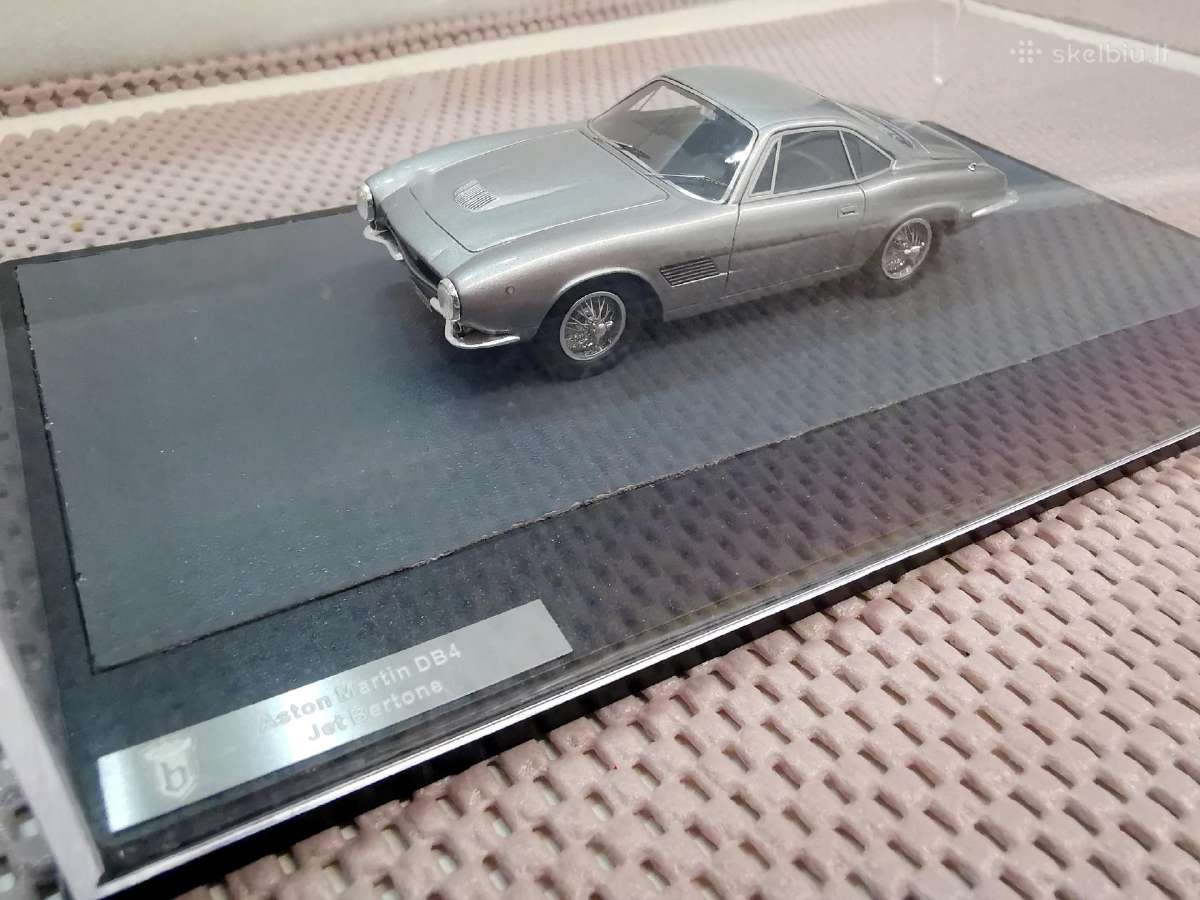 1:43 Angliškų (a-c) Automobilių Modeliai - nuotraukos Nr. 19