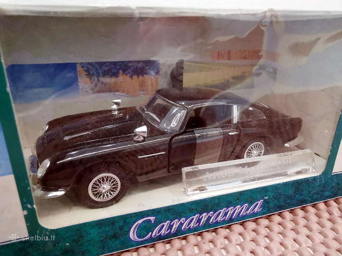1:43 Angliškų (a-c) Automobilių Modeliai - nuotraukos Nr. 20