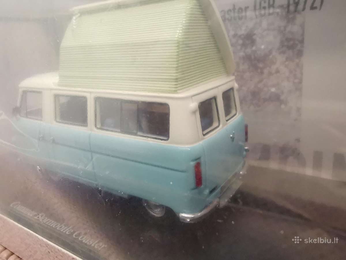 1:43 Angliškų (a-c) Automobilių Modeliai - nuotraukos Nr. 28