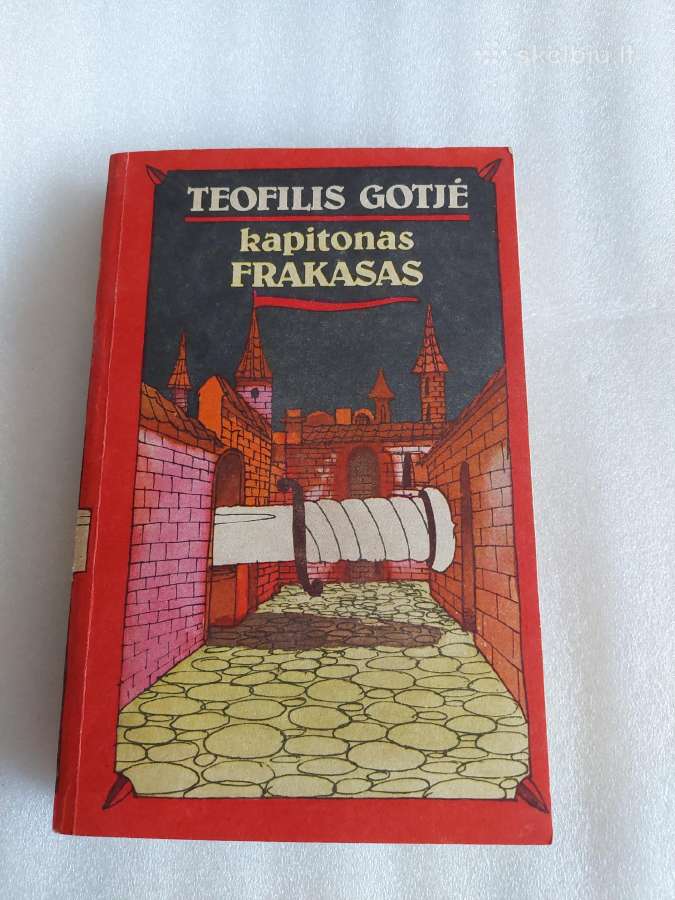 Kapitonas Frakasas